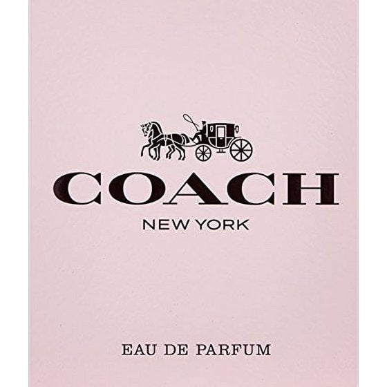 Coach New York Eau de Parfum, Perfume for Women, 3 oz