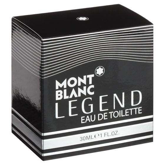 Montblanc Legend Cologne for Men, 1 Oz