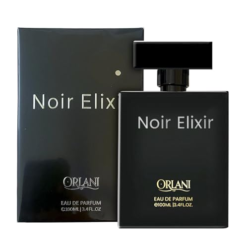 Noir Elixir – Bold & Long Lasting Eau De Parfum