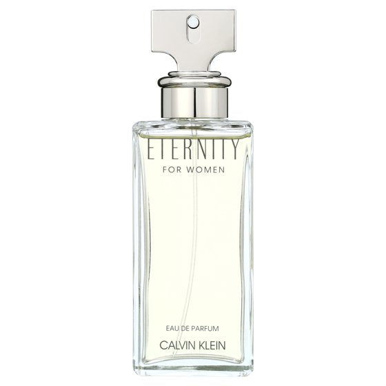 Calvin Klein Eternity Eau De Parfum Spray, Perfume for Women, 1.7 Oz