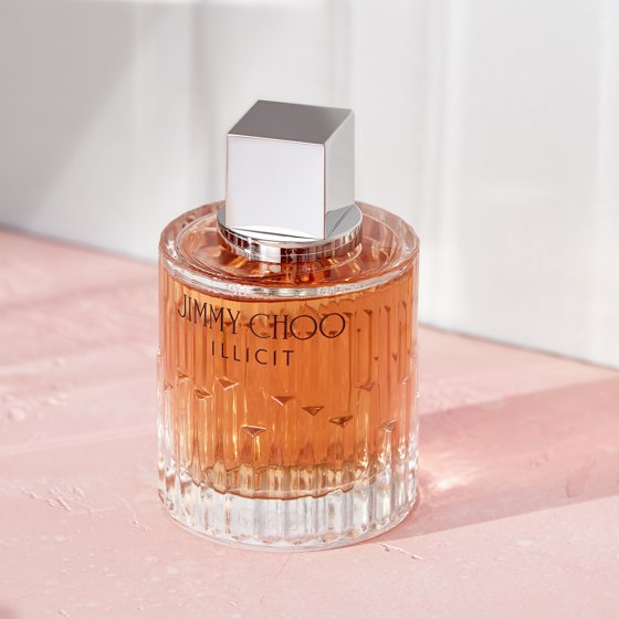Jimmy Choo ILLICIT Eau de Parfum, Perfume for Women, 3.3 oz