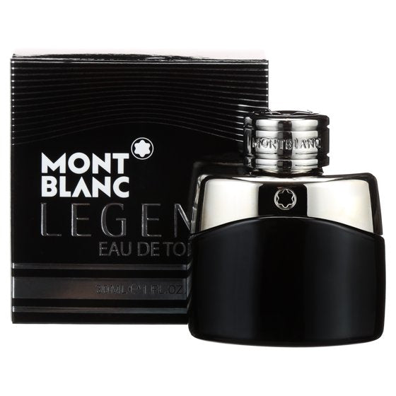 Montblanc Legend Cologne for Men, 1 Oz