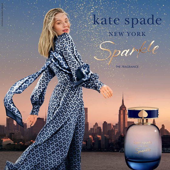 Kate Spade New York Sparkle EDP Intense Spray 3.3 oz For Women 100ml