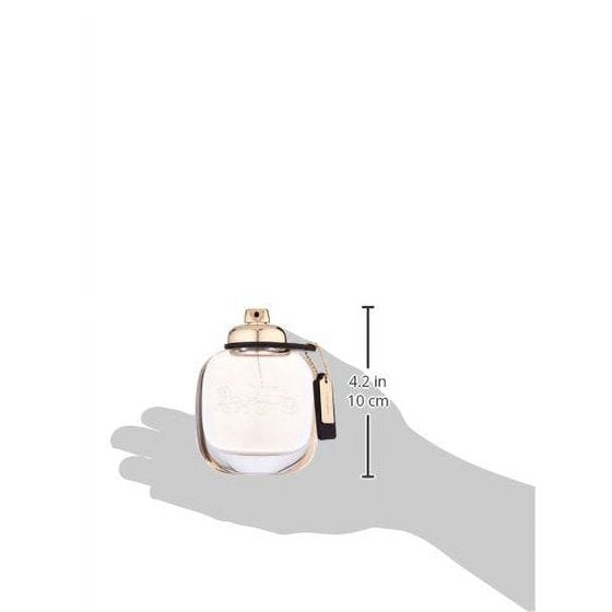 Coach New York Eau de Parfum, Perfume for Women, 3 oz