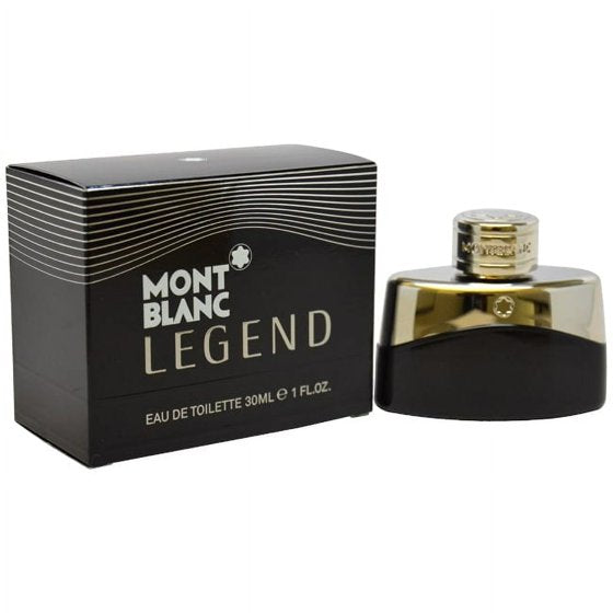 Montblanc Legend Cologne for Men, 1 Oz