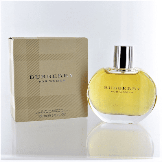 Burberry Eau De Parfum Spray, by Burberry, for Women, 3.3 oz, 1 Count