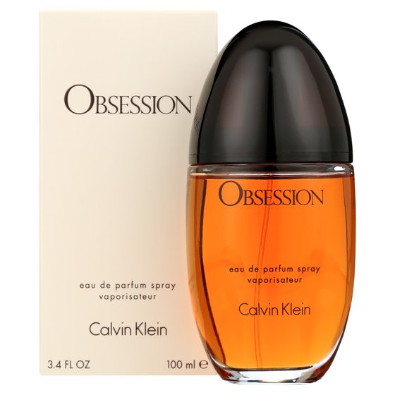 Calvin Klein Obsession Eau de Parfum Women, 100mL