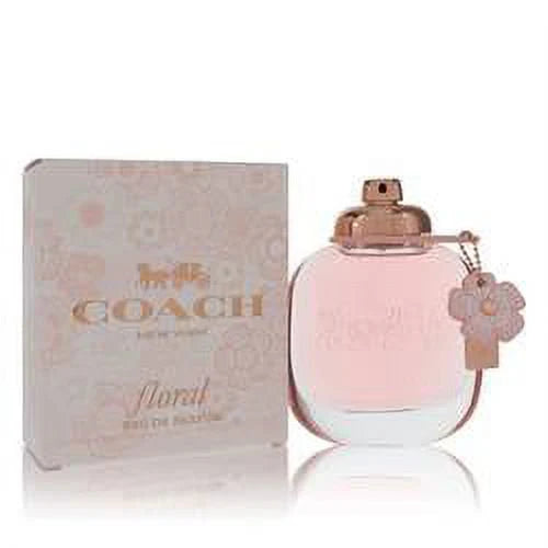 Coach Floral Eau de Parfum, Perfume for Women, 1 Oz
