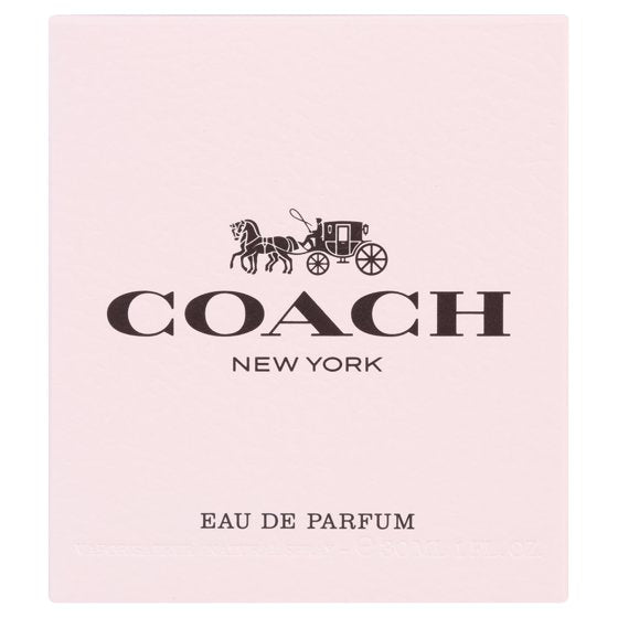Coach New York Eau De Parfum, Perfume for Women, 1 oz