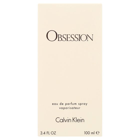 Calvin Klein Obsession Eau de Parfum Women, 100mL
