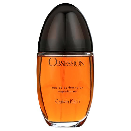 Calvin Klein Obsession Eau de Parfum Women, 100mL