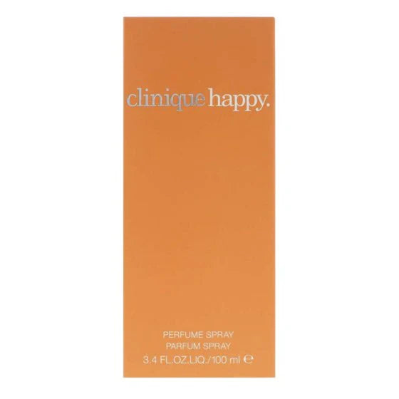 Happy by Clinique for Women 3.4 oz Perfume Spray