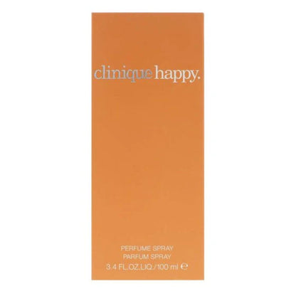 Happy by Clinique for Women 3.4 oz Perfume Spray