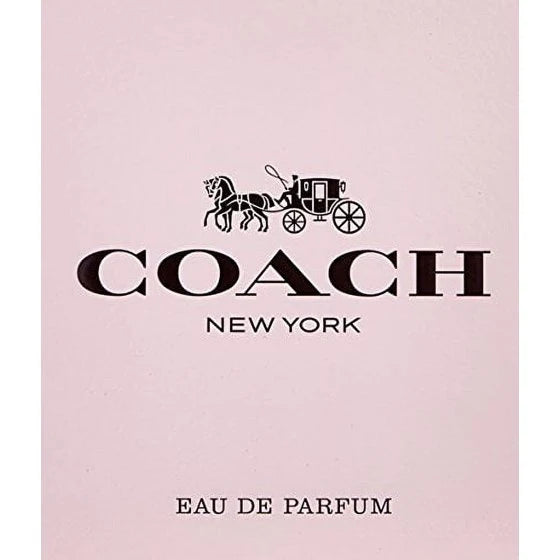 Coach New York Eau de Parfum, Perfume for Women, 3 oz