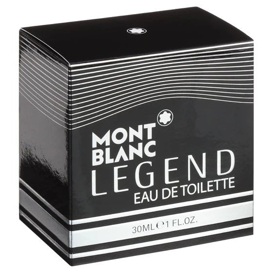 Montblanc Legend Cologne for Men, 1 Oz