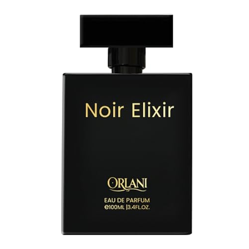 Noir Elixir – Bold & Long Lasting Eau De Parfum