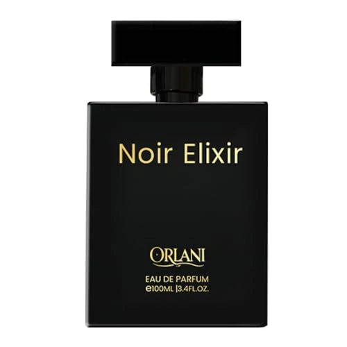 Noir Elixir – Bold & Long Lasting Eau De Parfum