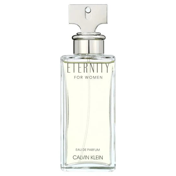 Calvin Klein Eternity Eau De Parfum Spray, Perfume for Women, 1.7 Oz