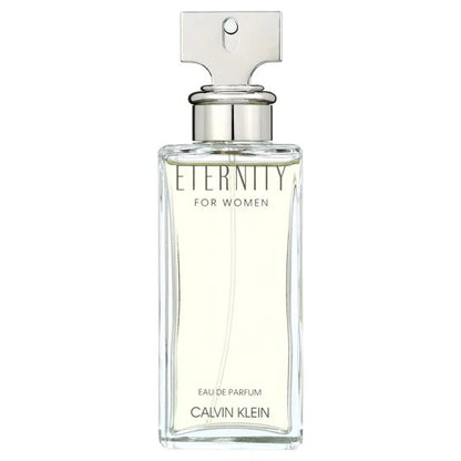Calvin Klein Eternity Eau De Parfum Spray, Perfume for Women, 1.7 Oz
