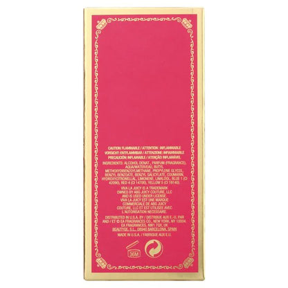 Juicy Couture Viva La Juicy Eau De Parfum, Perfume for Women, 1 fl oz