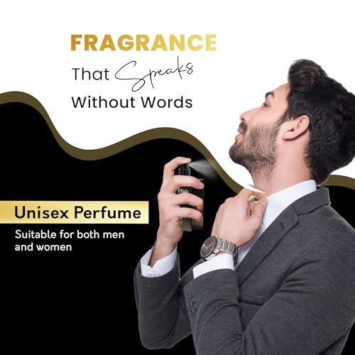 Noir Elixir – Bold & Long Lasting Eau De Parfum