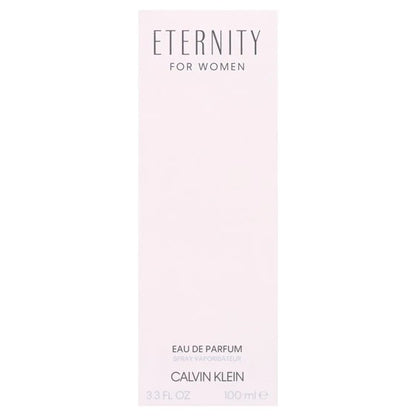 Calvin Klein Eternity Eau De Parfum Spray, Perfume for Women, 1.7 Oz