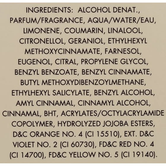 Calvin Klein Obsession Eau de Parfum Women, 100mL