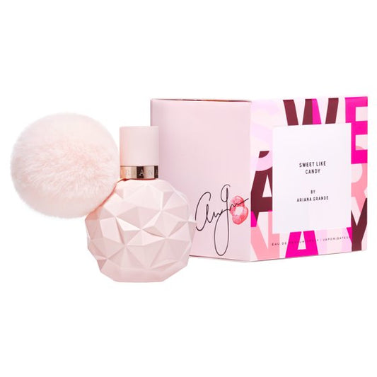 Ariana Grande Sweet Like Candy Eau de Parfum, Perfume for Women, 1 Oz