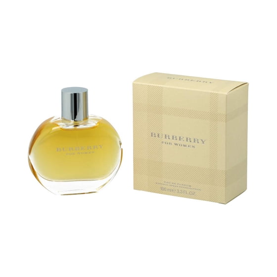 Burberry Eau De Parfum Spray, by Burberry, for Women, 3.3 oz, 1 Count