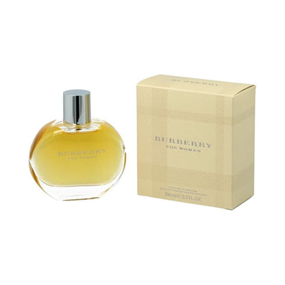 Burberry Eau De Parfum Spray, by Burberry, for Women, 3.3 oz, 1 Count