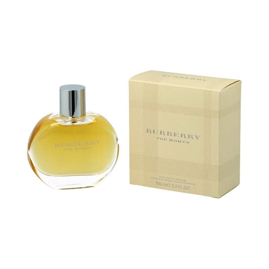 Burberry Eau De Parfum Spray, by Burberry, for Women, 3.3 oz, 1 Count