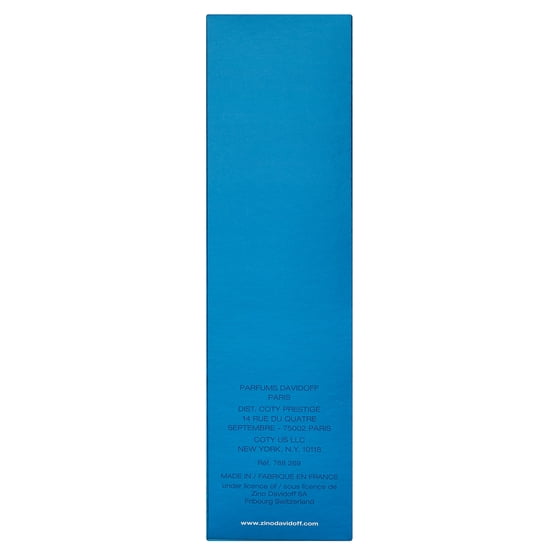 Davidoff Cool Water Eau De Toilette, Cologne for Men, 6.7 Oz