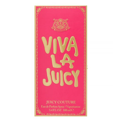 Juicy Couture Viva La Juicy Eau De Parfum, Perfume for Women, 3.4 oz