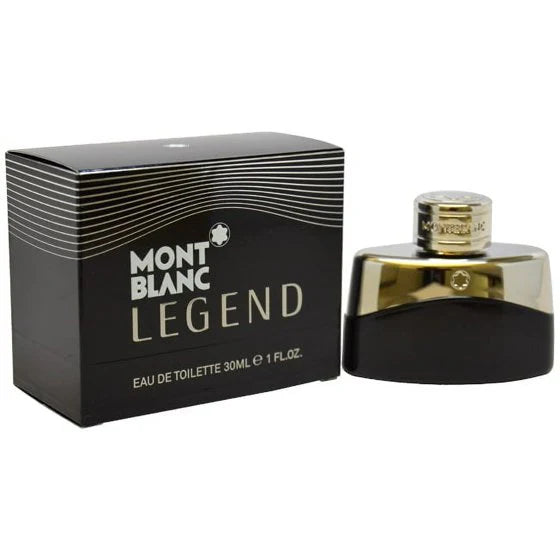 Montblanc Legend Cologne for Men, 1 Oz