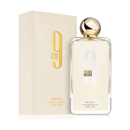 AFNAN 9 am EDP Spray 3.4 oz For Men