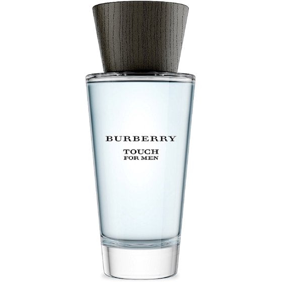 Burberry Touch For Men Eau De Toilette Spray, Cologne for Men, 3.3 Oz