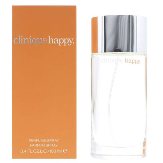 Happy by Clinique for Women 3.4 oz Perfume Spray