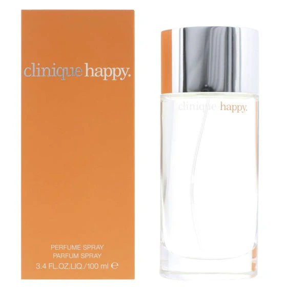 Happy by Clinique for Women 3.4 oz Perfume Spray
