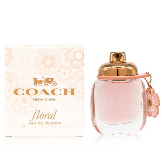 Coach Floral Eau de Parfum, Perfume for Women, 1 Oz