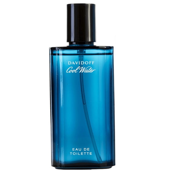 Davidoff Cool Water Eau De Toilette, Cologne for Men, 6.7 Oz