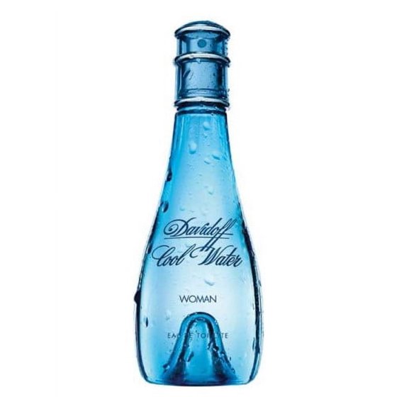 Davidoff Cool Water Perfume for Women, 6.7 oz