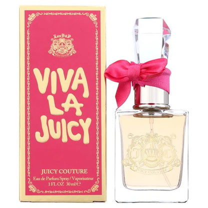 Juicy Couture Viva La Juicy Eau De Parfum, Perfume for Women, 1 fl oz