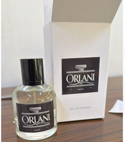 Orlani Noir Elixir Perfume for Men, 3.4 fl oz, Eau De Parfum