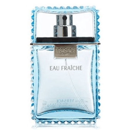 Versace Man Eau Fraiche Eau de Toilette, Cologne For Men, 1.7 Oz