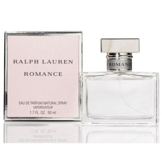 Ralph Lauren Romance Eau de Parfum, Perfume for Women, 1.7 oz