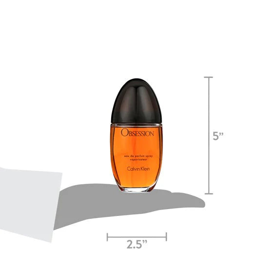 Calvin Klein Obsession Eau de Parfum Women, 100mL