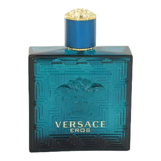 Versace Eros Eau De Toilette, Cologne for Men, 1.0 Oz