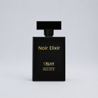 Noir Elixir – Bold & Long Lasting Eau De Parfum