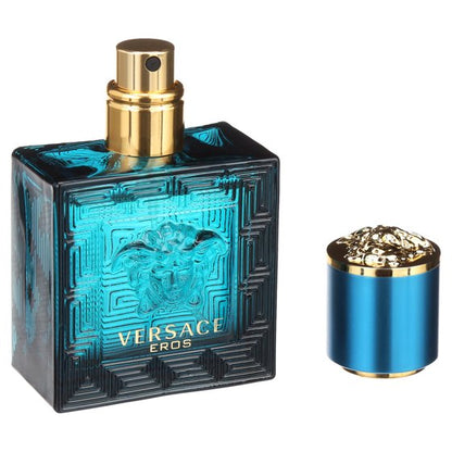 Versace Eros Eau De Toilette, Cologne for Men, 1.0 Oz