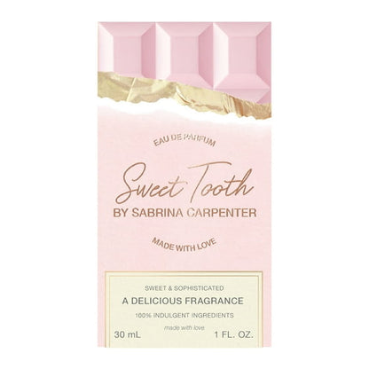 Sabrina Carpenter Sweet Tooth Eau de Parfum 2.5 oz